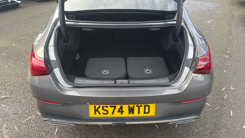 Mercedes-Benz CLA 250e AMG Line Premium 4dr Tip Auto Saloon